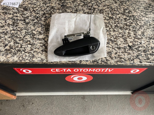 FİAT PUNTO SOL ÖN KAPI KOLU SIFIR ORJİNAL