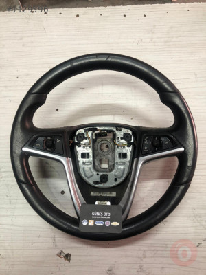 OPEL ASTRA J DİREKSİYON SİMİDİ DERİ ORJİNAL