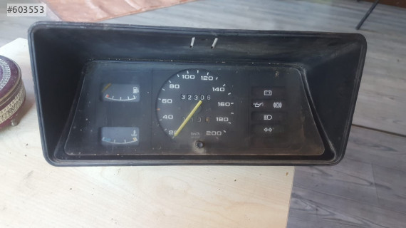 Opel km saati