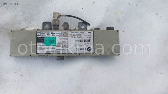 BMW E39 RADYO BEYNİ