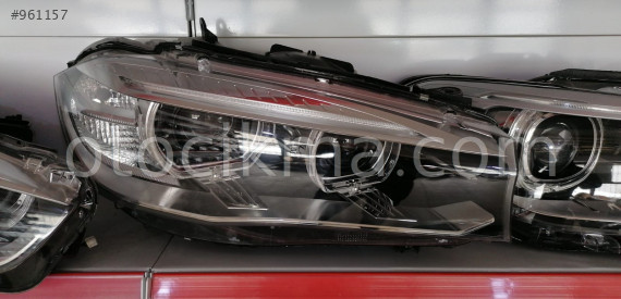 BMW 2 SERİSİ XENON ZENON FAR