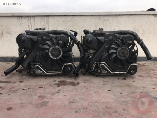audi a6 çıkma bcz 2.5 tdi 24v motor v6 motor ÇIKMA