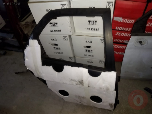 FIAT SİENA SIFIR ORİJİNAL SAĞ ARKA KAPI