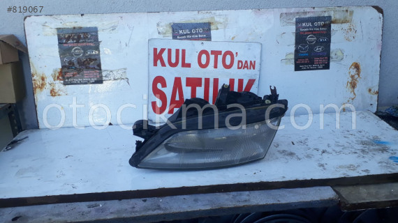 çıkma opel vectra sol far