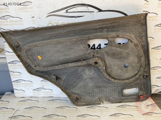 FİAT PALİO SAĞ ARKA KAPI DÖŞEMESİ 1995-2000 MODEL ORJİNAL