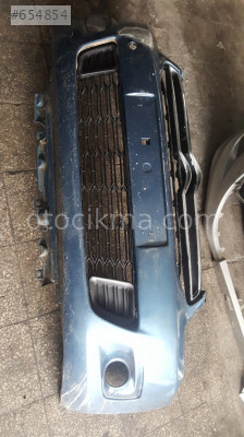 Citreon c elysee ön tampon dolu