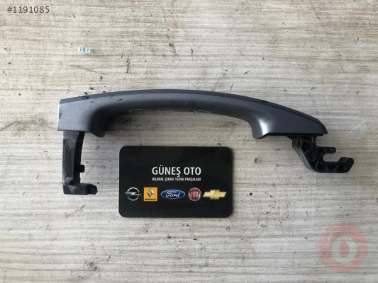OPEL CORSA D SAĞ ÖN KAPI KOLU ORJİNAL