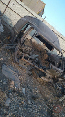 fiat doblo kesme tavan arka kasa