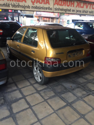 Citroen saxo sol ayna