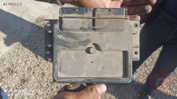 Pickup motor beyni