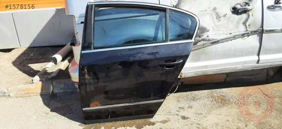 VOKSWAGEN PASSAT 2006 SOL ARKA KAPI ORJİNAL ÇIKMA PARÇA - Volkswagen  Orijinal Çıkma Yedek Parça Ankara