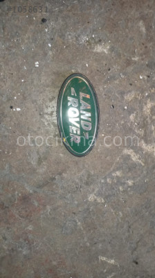 land rover amblem