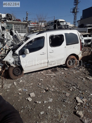 citroen berlingo çıkma sol sürgülü kapı