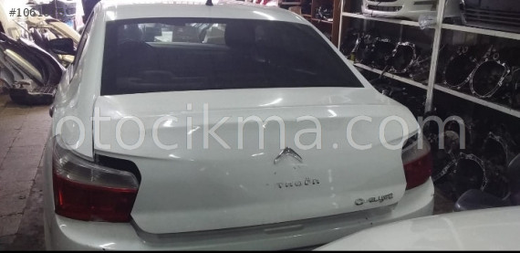 Citreon c-elysee  arka tampon