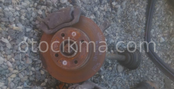 renault clio symbol 1.4 çıkma sol aks