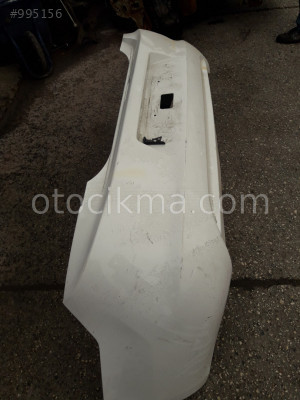 Citroen c-elysee arka tampon