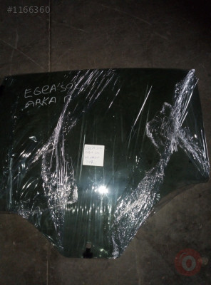 EGEA CİKMA sol arka kapı camı