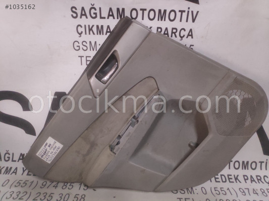 OEM;94223SC070 SUBARU FORESTER 08-13 SOL ARKA KAPI DÖŞEMESİ