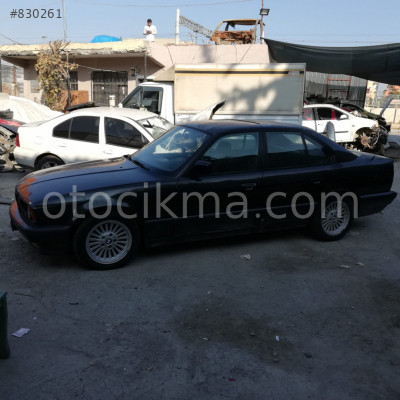 1990 BMW 5.20 DİREKSİYON