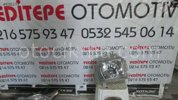 Isuzu NPR sağ far