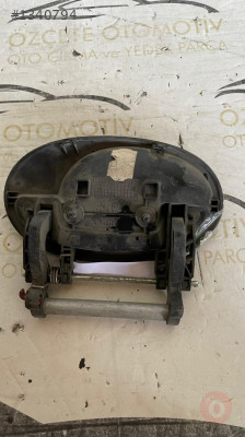 OPELCORSA DIŞ KAPI AÇMAKOLU ORJİNAL ÇIKMA