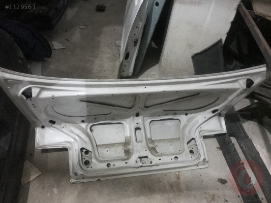 Toyota Corolla 101 Kasa Bagaj