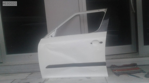 skoda roomster sol ön kapı orjinal çıkma parça