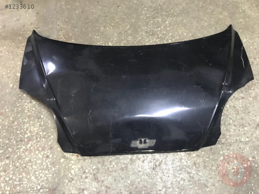 Chevrolet Spark kaput