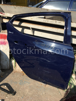 OPEL ASTRA K SAĞ ARKA KAPI ORJİNAL ÇIKMA