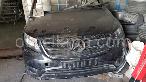 MERCEDES VİTO KOMPLE ÖN ORJİNAL