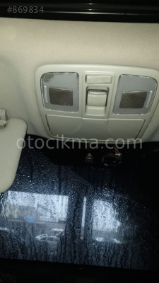 hyundai ix 35 ön tavan lambası