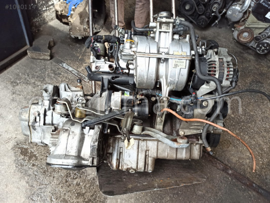 OPEL CORSA C 1.4 EMME MANİFOLTU