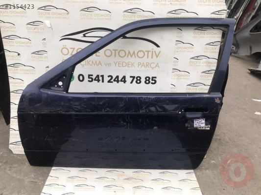 BMW E36 3 SERİSİ SOL ÖN KAPI ORJİNAL COUPE KAPISI