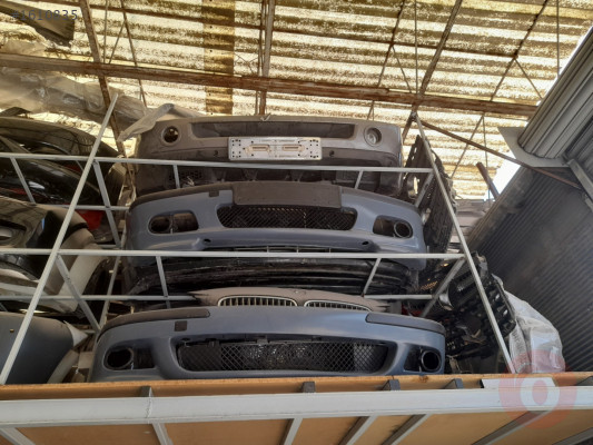 BMW E39 M TAMPON