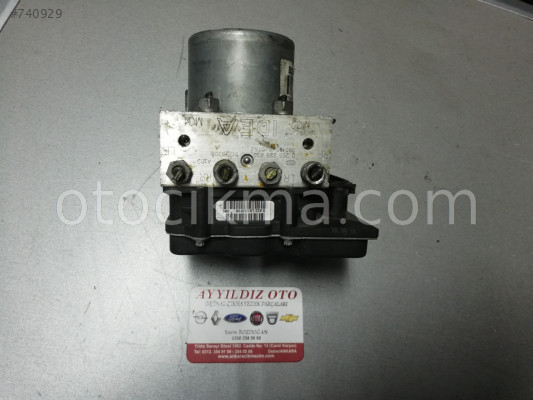 FİAT İDEA ABS BEYNİ 0265950511 0265235430