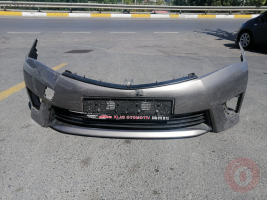 2013-2015 MODEL COROLLA ÖN TAMPON