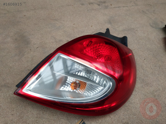 Renault Clio 3 sağ arka stop
