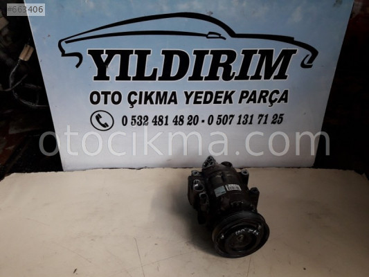 HYUNDAİ ACCENT ERA 1.5 CRDİ KLİMA KOMPRESÖRÜ