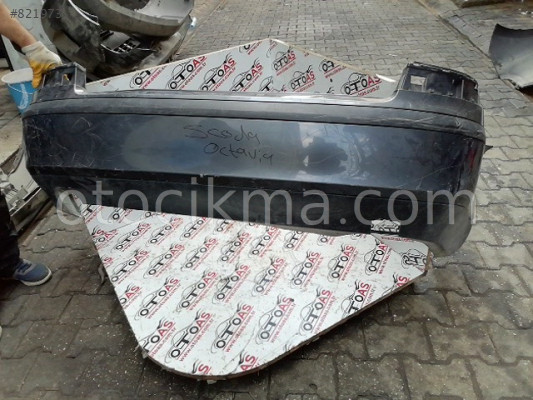 skoda octavia arka tampon