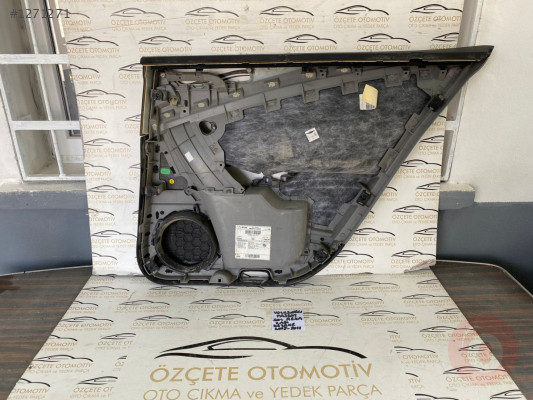 VOLKSWAGEN PASSAT SOL ARKA KAPI DÖŞEMESİ 2005-2011 MODEL ORJ