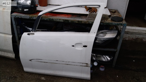 çıkma opel corsa sol ön kapı