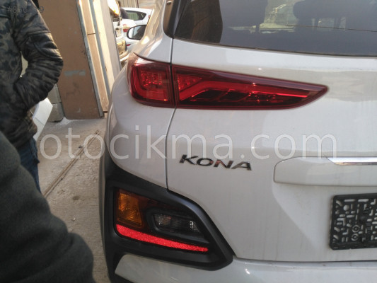 Hundai kona2018tum çıkma yedek parçaları bulunur