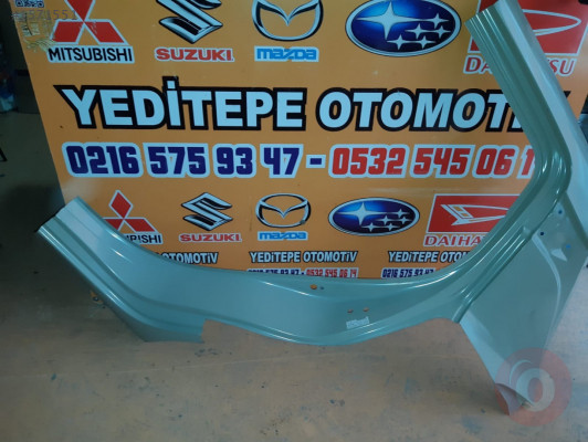 suzuki swift arka çamurluk sol 2020