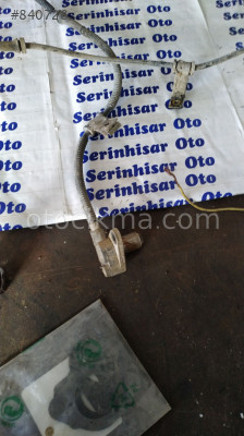Proton 416 ABS sensörleri mevcuttur.