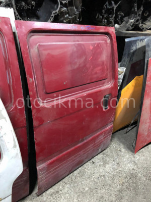 SUZUKİ CARRY SÜRGÜLÜ KAPI