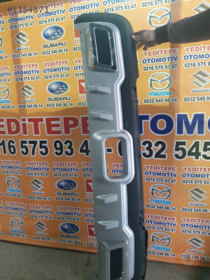 suzuki vitara arka tampon kaplama