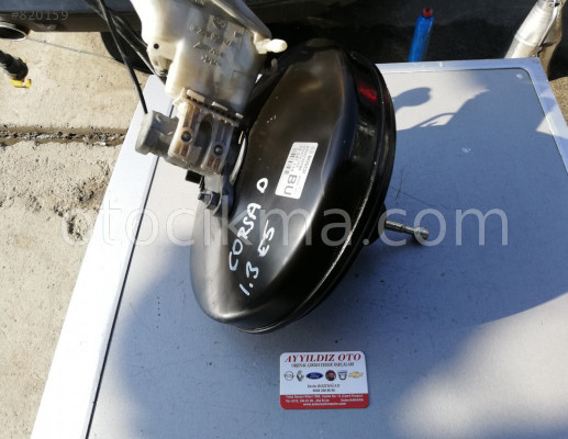 OPEL CORSA D WESTİNGHOUSE 0204720788