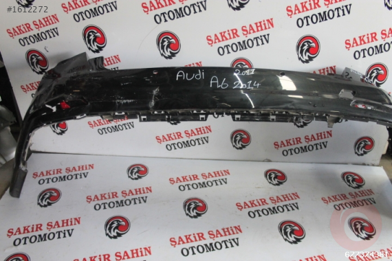 2011-2014 AUDİ A6 TAMPON ÇIKMA PARÇA