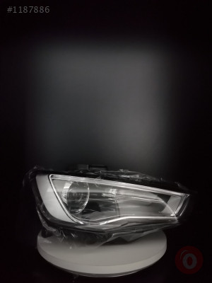 AUDİ A3 SAĞ SOL DOLU 1.SINIF İTHAL FAR