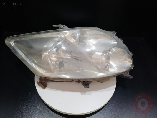 TOYOTA AURİS 06-12 SAĞ FAR